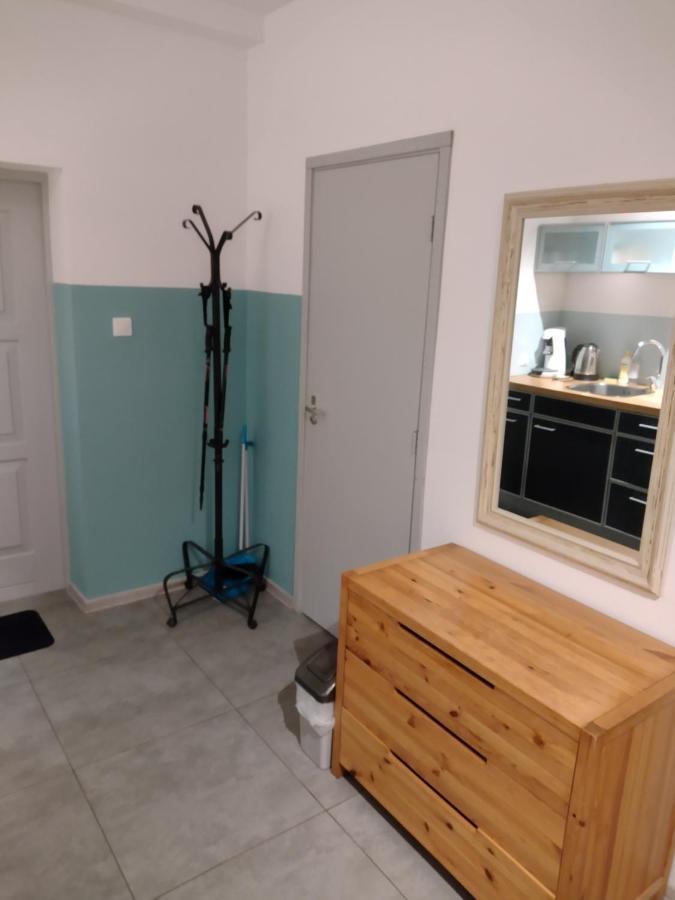 Apartamento Sudety Hut 2 Podgórzyn Exterior foto