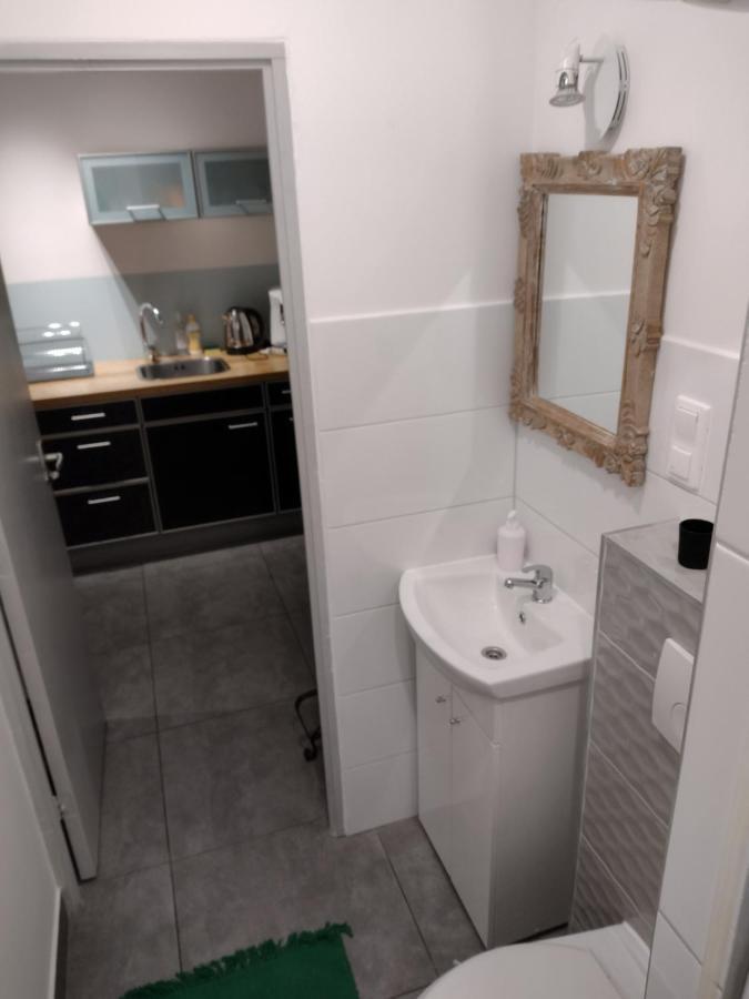 Apartamento Sudety Hut 2 Podgórzyn Exterior foto