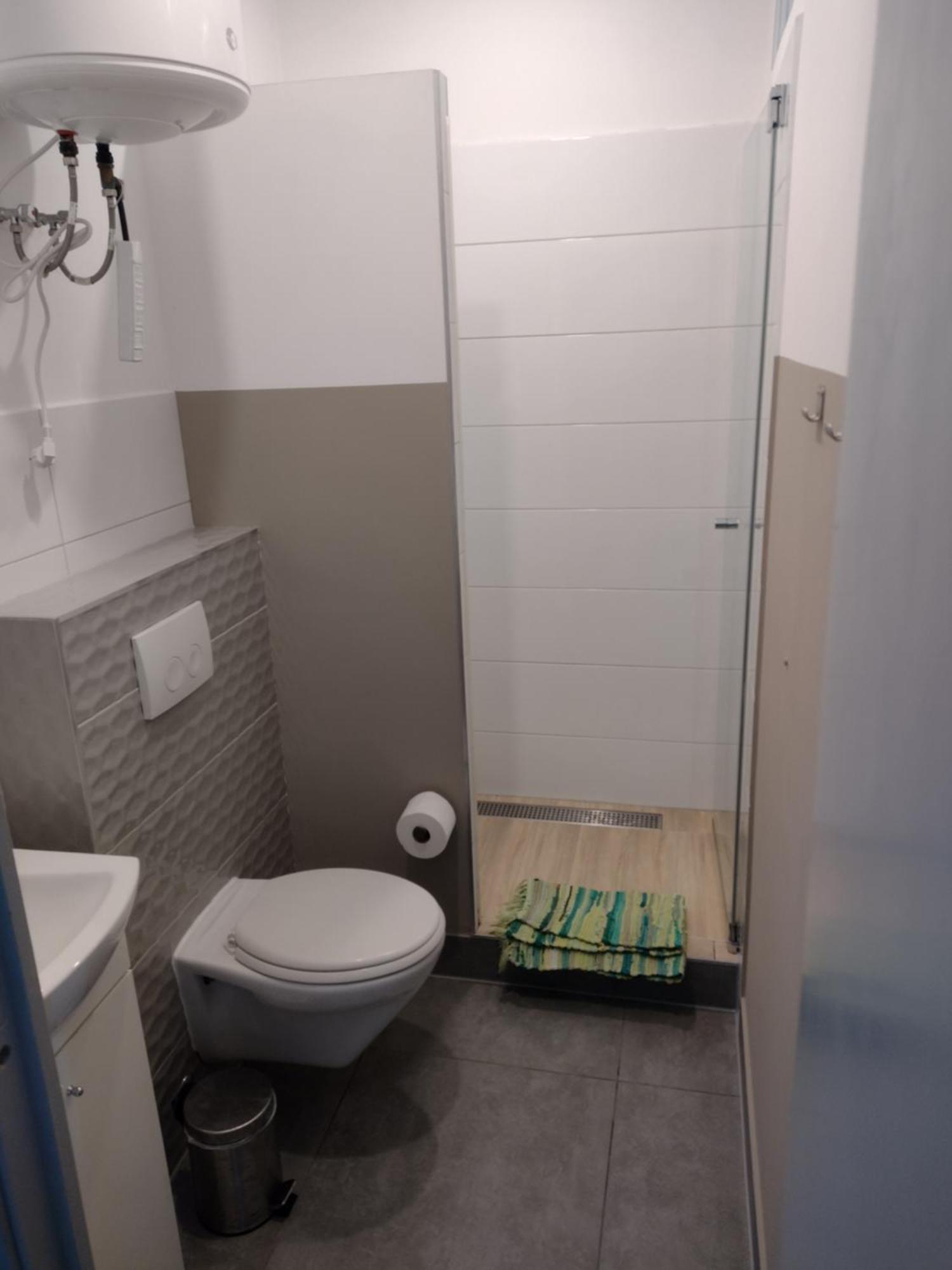 Apartamento Sudety Hut 2 Podgórzyn Exterior foto